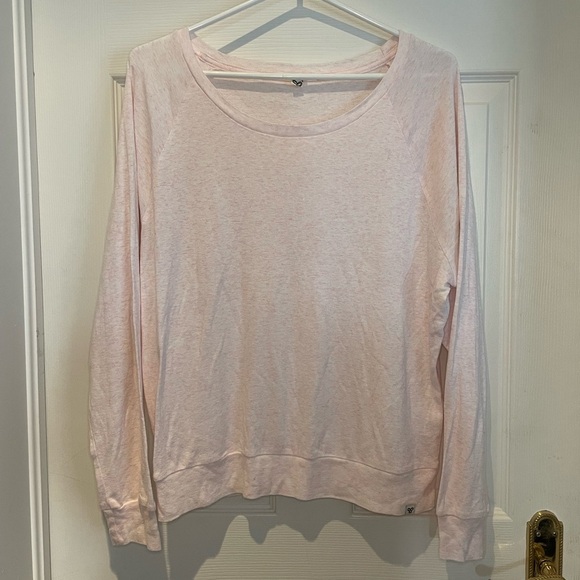 TNA long sleeved pink sweater - Picture 1 of 4